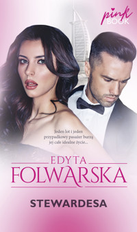Stewardesa - Edyta Folwarska - książka