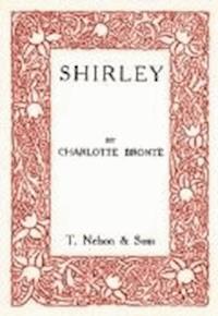 Shirley - Bronte Charlotte - darmowy ebook