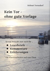 Kein Tor ohne gute Vorlage - Helmut Tornsdorf - ebook