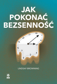 Jak pokonać bezsenność - Lindsay Browning - książka