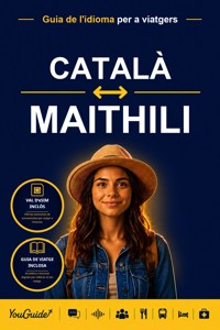 The Language Guide for Travelers - Catalan to Maithili - YouGuide - ebook