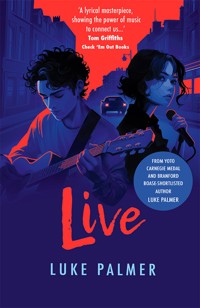 Live - Luke Palmer - ebook