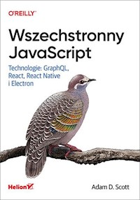 Wszechstronny JavaScript. - Scott Adam D. - książka