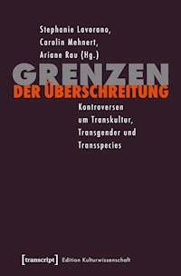 Grenzen der Überschreitung -  - ebook