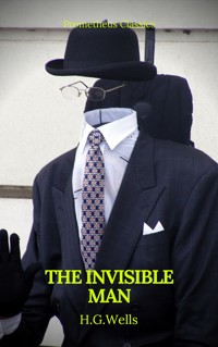 The Invisible Man (Prometheus Classics) - H G Wells - ebook