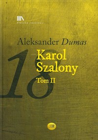 Karol Szalony Tom 2 - Aleksander Dumas - książka