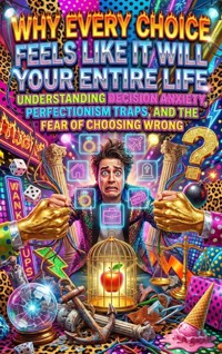 Why Every Choice Feels Like It Will Define Your Entire Life - Gideon Hart - ebook