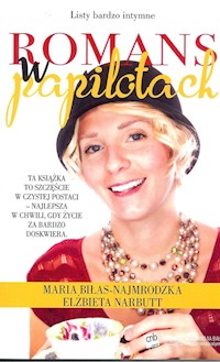 Romans w papilotach - Biłas-Najmrodzka M. i Narbutt E. - książka