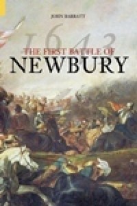 The First Battle of Newbury 1643 - John Barratt - ebook
