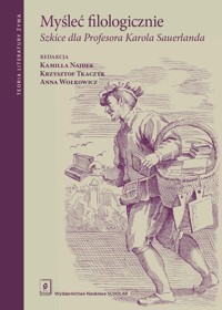 Myśleć filologicznie -  - książka