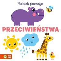 Maluch poznaje Przeciwieństwa -  - książka