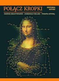 Połącz kropki Historia Sztuki -  - książka