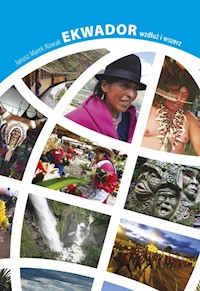 Ekwador wzdłuż i wszerz - Nowak Janusz Marek - książka