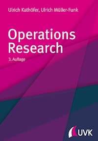 Operations Research - Ulrich Müller-Funk - ebook