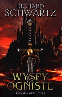 Wyspy ogniste - Schwartz Richard - książka