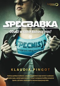SpecBabka - Pingot Klaudia - książka