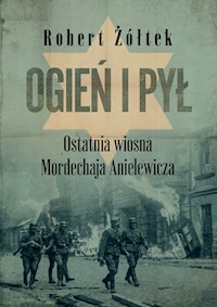 Ogień i pył. - Żółtek Robert - książka