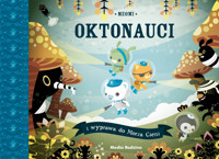 Oktonauci i wyprawa do Morza Cieni - Meomi - książka