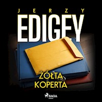 Żółta koperta - Jerzy Edigey - ebook + audiobook