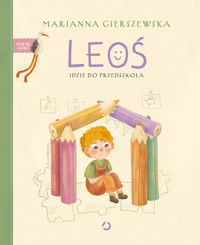 Leoś idzie do przedszkola - Marianna Gierszewska - audiobook + książka
