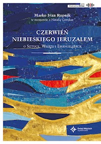 Czerwień Niebieskiego Jeruzalem - Marko Rupnik - ebook