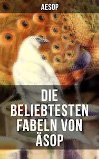 Die beliebtesten Fabeln von Äsop - - aesop - ebook