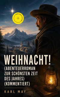 Weihnacht! (Abenteuerroman zur schönsten Zeit des Jahres) (Kommentiert) - Karl May - ebook