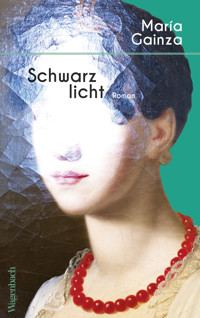 Schwarzlicht - María Gainza - ebook