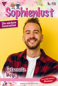 Getrennte Wege - Anna Sonngarten - ebook