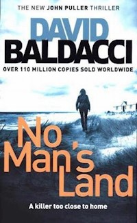 No Man's Land - David Baldacci - książka