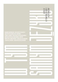 W tym samym języku -  - książka