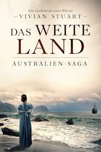 Das weite Land - Vivian Stuart - ebook
