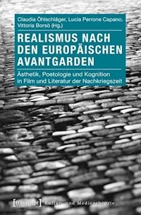 Realismus nach den europäischen Avantgarden -  - ebook