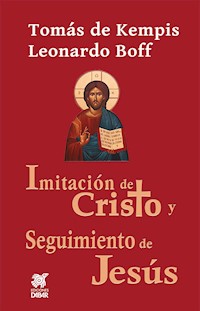 Imitación de Cristo y seguimiento de Jesús - Leonardo Boff - ebook