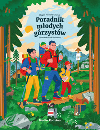 Poradnik młodych górzystów - Magda Nowicka-Chomsk - książka