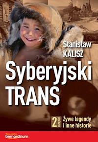Syberyjski Trans Część 2 - Kalisz Stanisław - książka