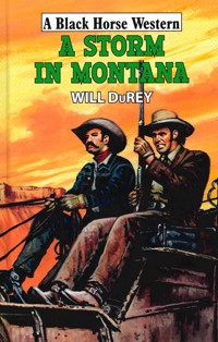 A Storm in Montana - Will DuRey - ebook