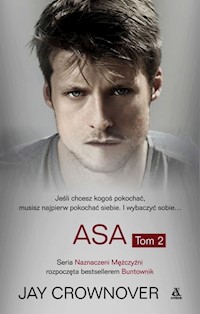 Asa Tom 2 - Jay Crownover - książka