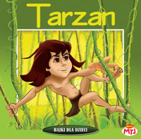Tarzan (audiobook) -  - książka