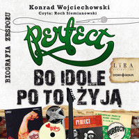 Perfect. Bo idole po to żyją - Konrad Wojciechowski - audiobook + książka