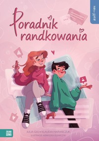 Self-care Poradnik randkowania - Harańczuk Klaudia, Gaj Julia - książka