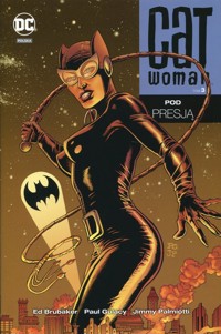 Catwoman Tom 3 Pod presją - Brubaker Ed - książka