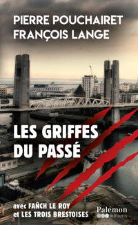 Les griffes du passé - Pouchairet Pierre - ebook