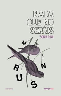 Nada que no sepáis - Sonia Pina - ebook