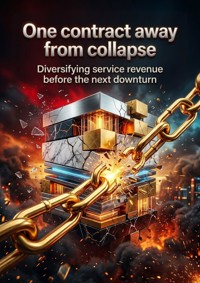 One contract away from collapse - Kian Tate - ebook