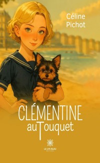 Clémentine au Touquet - Céline Pichot - ebook