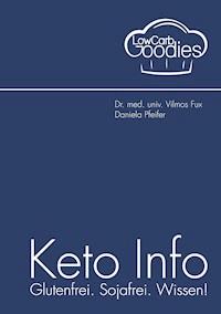 Keto Info - Daniela Pfeifer - ebook