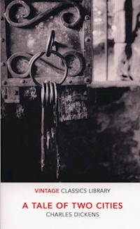 Tale of Two Cities - Dickens Charles - książka