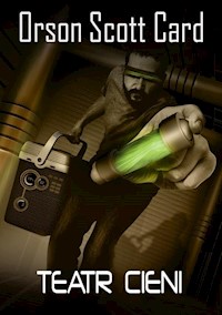 Teatr Cieni - Orson Scott Card - książka