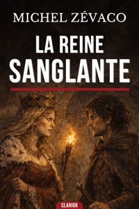 La Reine sanglante - Michel Zevaco - ebook